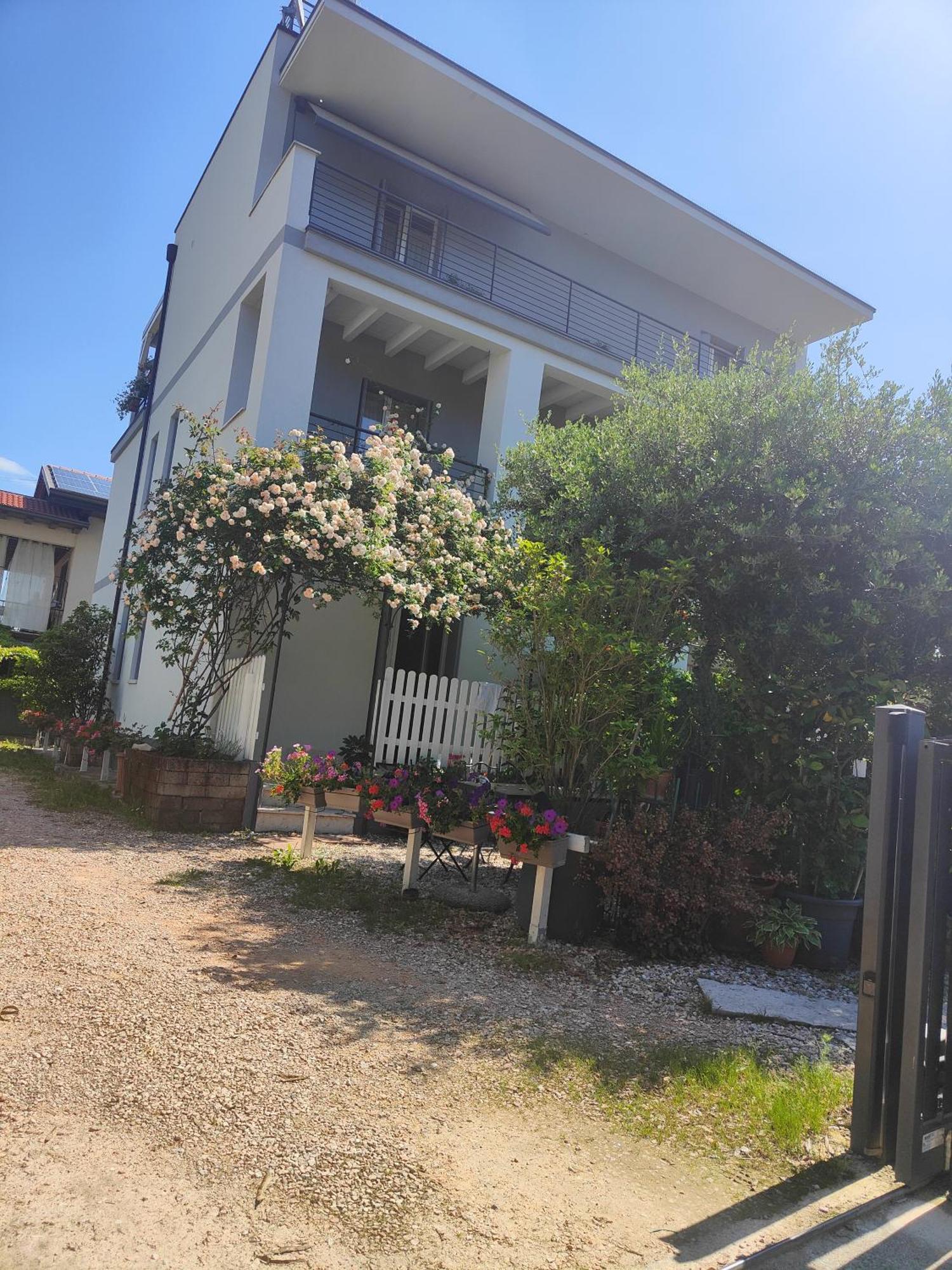 Villa Marianna Garda Lake Peschiera del Garda Zewnętrze zdjęcie